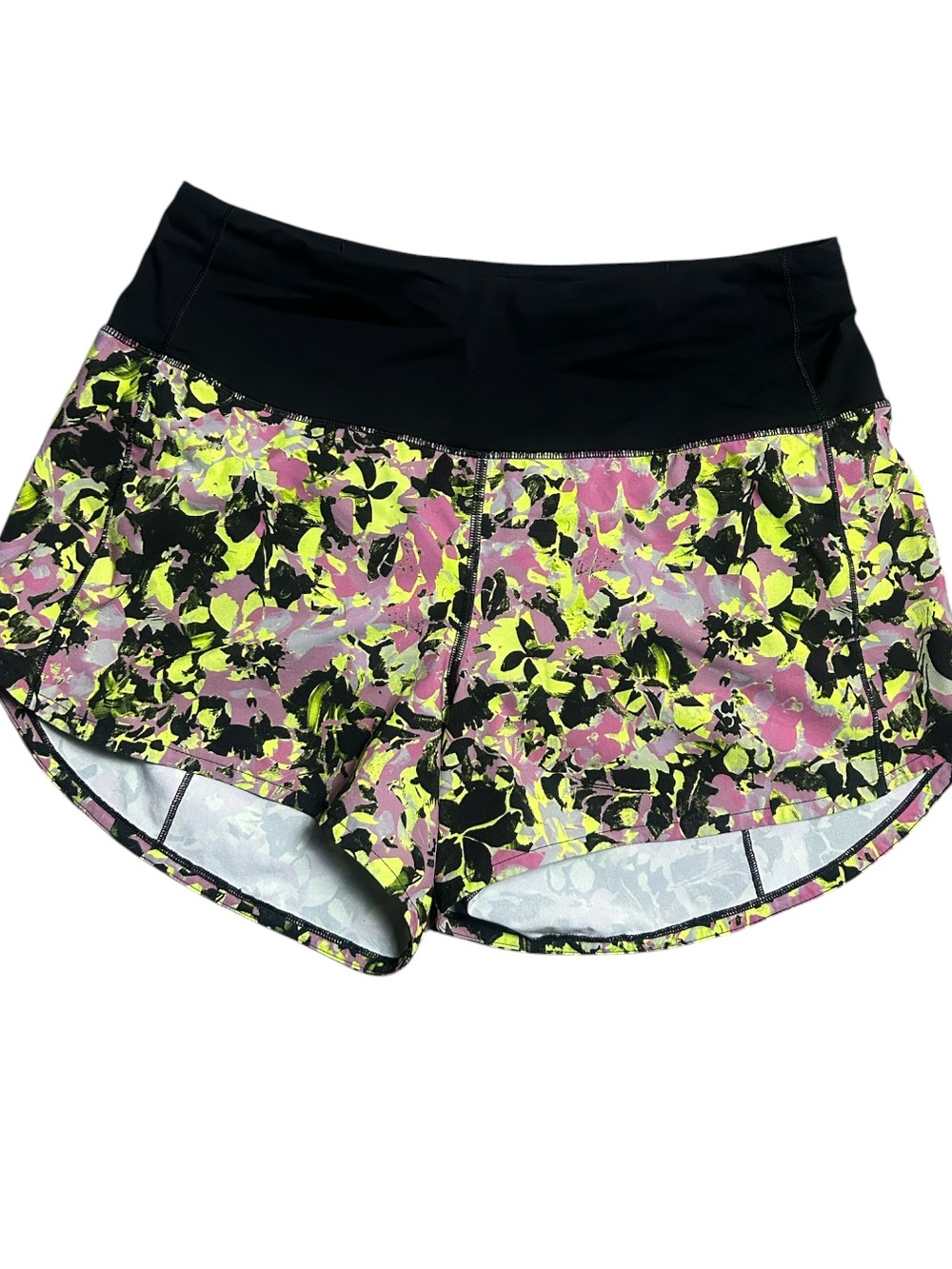 Lululemon Speed Up High-Rise Lined Short 2.5"Size 8 - Picture 3 of 6